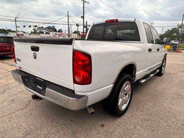 2008 Dodge Ram 1500 SLT