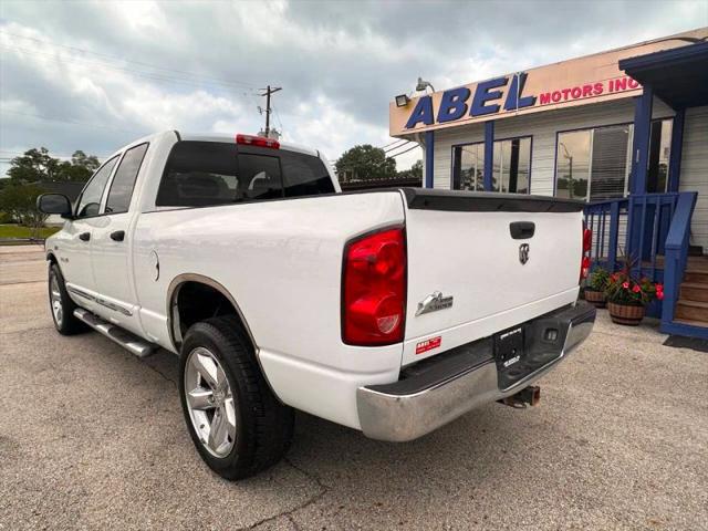 2008 Dodge Ram 1500 SLT