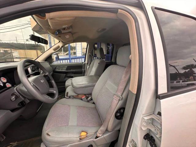 2008 Dodge Ram 1500 SLT