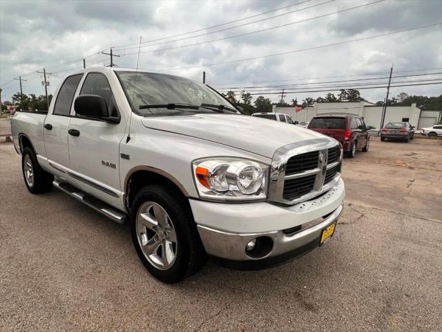 2008 Dodge Ram 1500 SLT