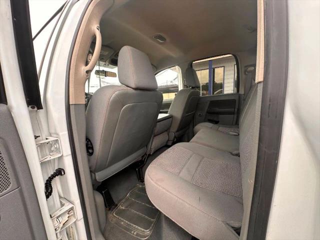 2008 Dodge Ram 1500 SLT