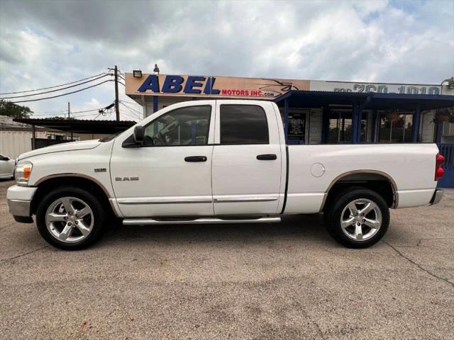 2008 Dodge Ram 1500 SLT