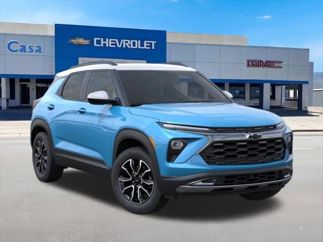 2026 Chevrolet TrailBlazer AWD ACTIV for sale in Alamogordo, NM