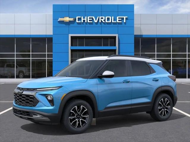 2026 Chevrolet TrailBlazer AWD ACTIV