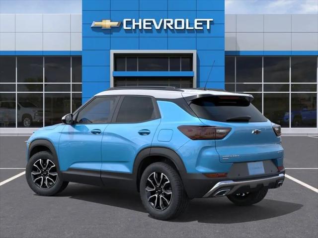 2026 Chevrolet TrailBlazer AWD ACTIV