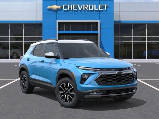 2026 Chevrolet TrailBlazer AWD ACTIV