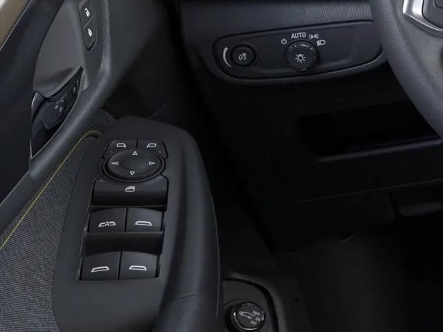 2026 Chevrolet TrailBlazer AWD ACTIV