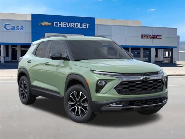 2026 Chevrolet TrailBlazer AWD ACTIV for sale in Alamogordo, NM