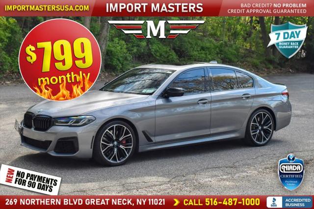 2023 BMW M5 i xDrive for sale in Great Neck, NY