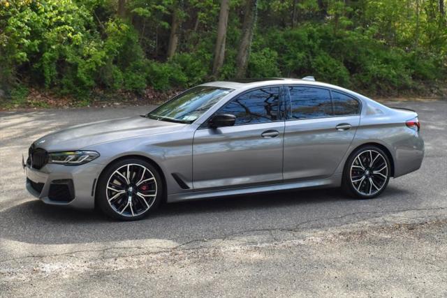 2023 BMW M5 i xDrive