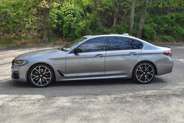 2023 BMW M5 i xDrive