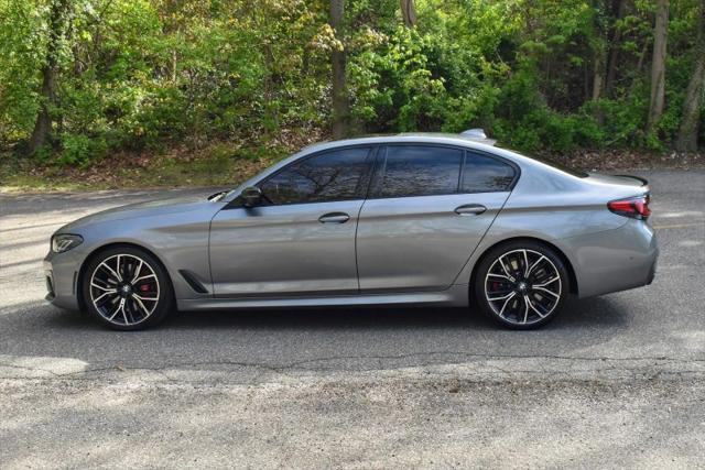 2023 BMW M5 i xDrive