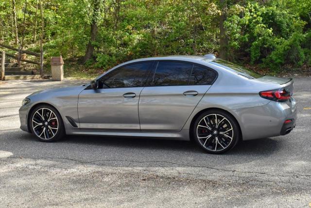 2023 BMW M5 i xDrive