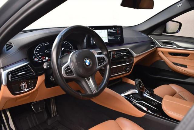2023 BMW M5 i xDrive