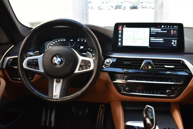 2023 BMW M5 i xDrive