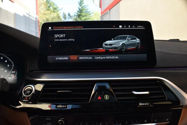 2023 BMW M5 i xDrive
