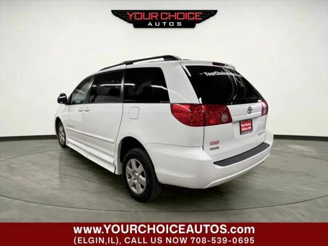 2010 Toyota Sienna LE