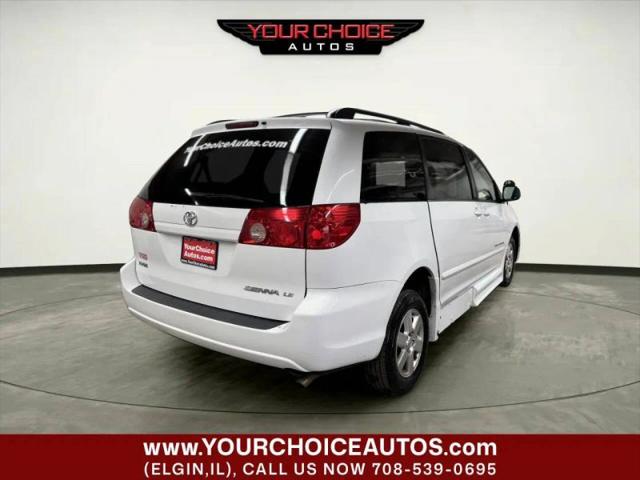 2010 Toyota Sienna LE