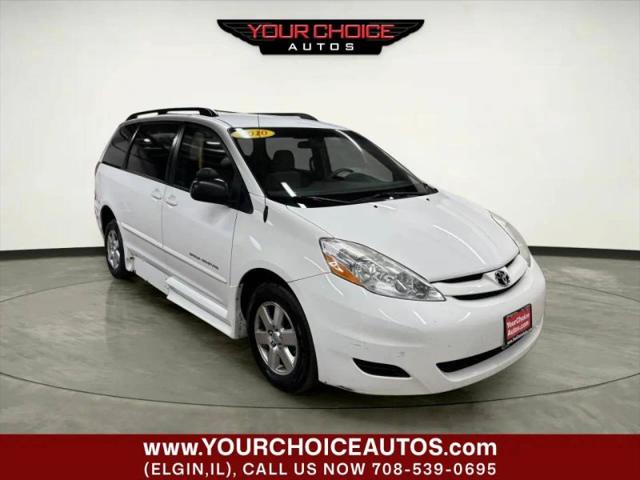 2010 Toyota Sienna LE