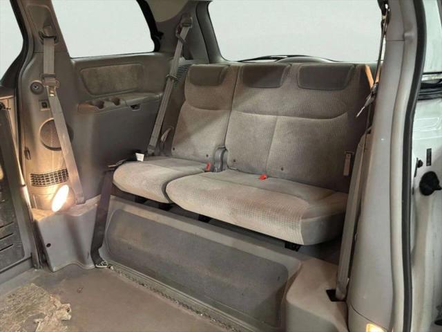 2010 Toyota Sienna LE