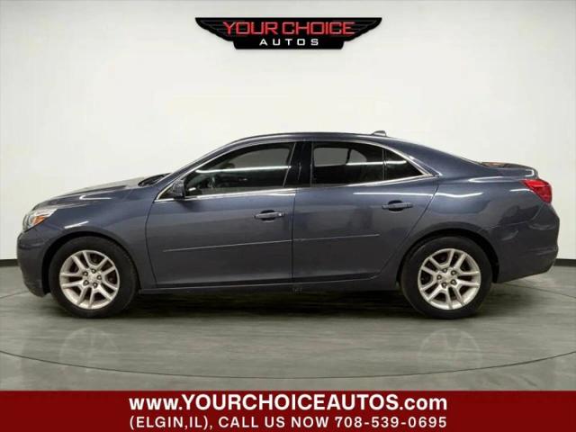 2013 Chevrolet Malibu 1LT