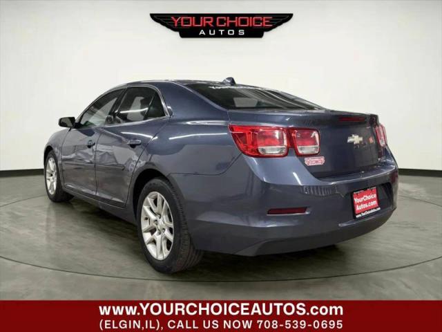 2013 Chevrolet Malibu 1LT