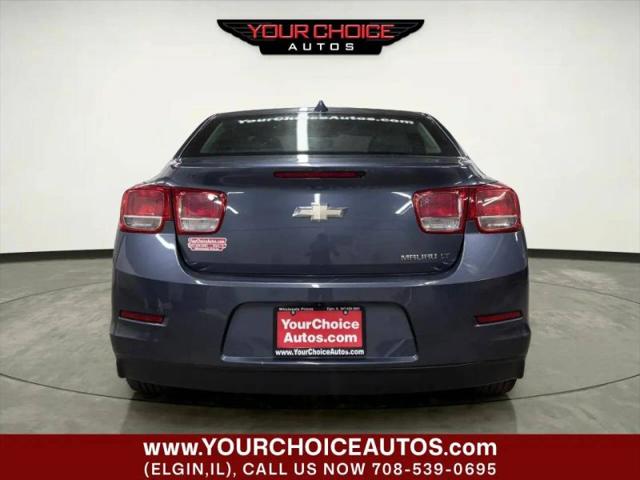 2013 Chevrolet Malibu 1LT