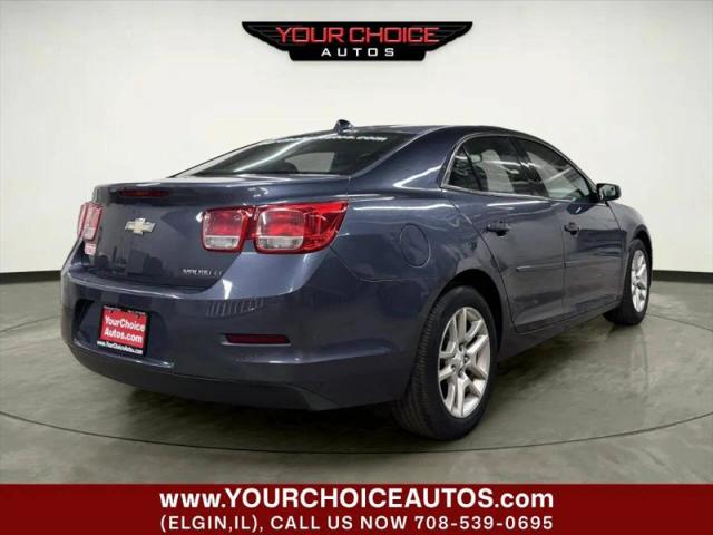2013 Chevrolet Malibu 1LT