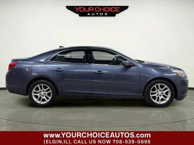 2013 Chevrolet Malibu 1LT