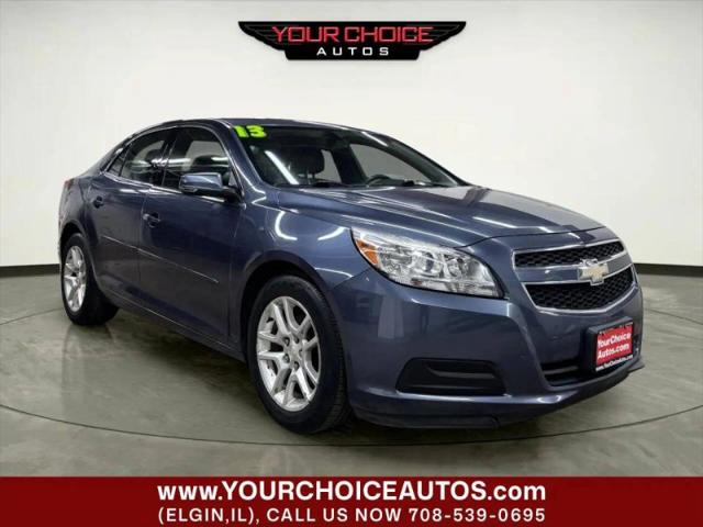 2013 Chevrolet Malibu 1LT