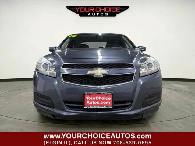 2013 Chevrolet Malibu 1LT