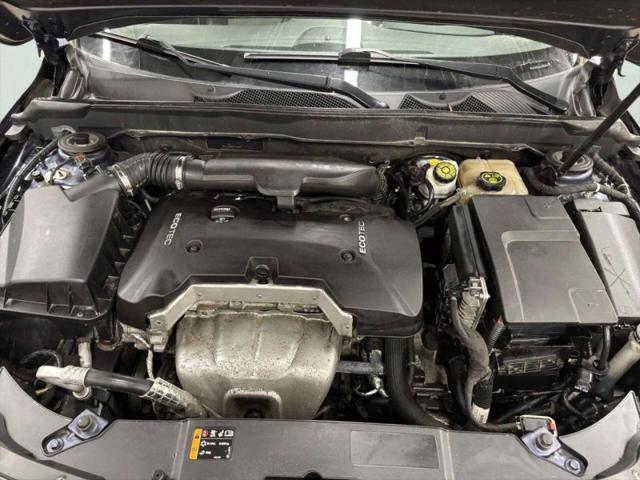 2013 Chevrolet Malibu 1LT