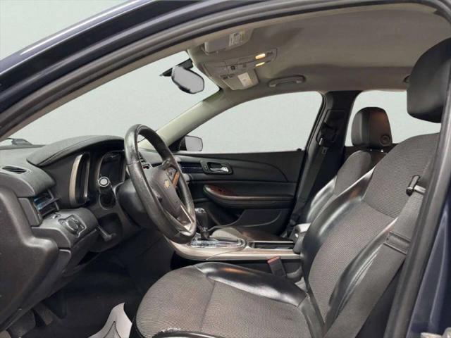 2013 Chevrolet Malibu 1LT