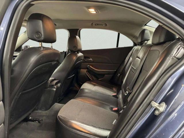 2013 Chevrolet Malibu 1LT