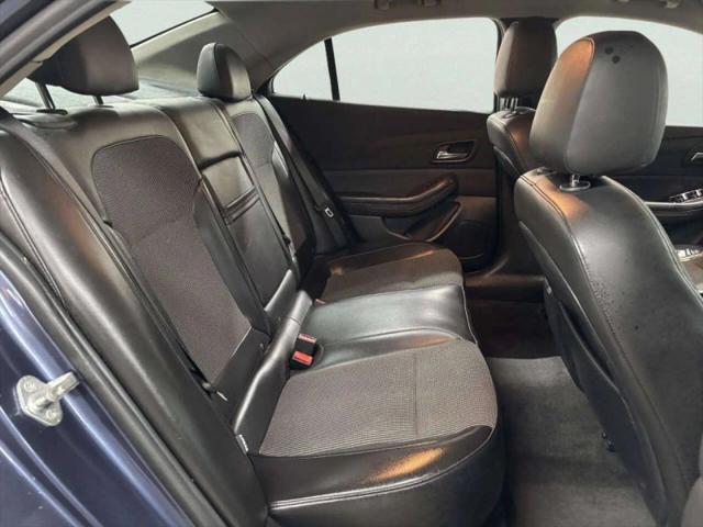 2013 Chevrolet Malibu 1LT