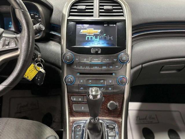 2013 Chevrolet Malibu 1LT