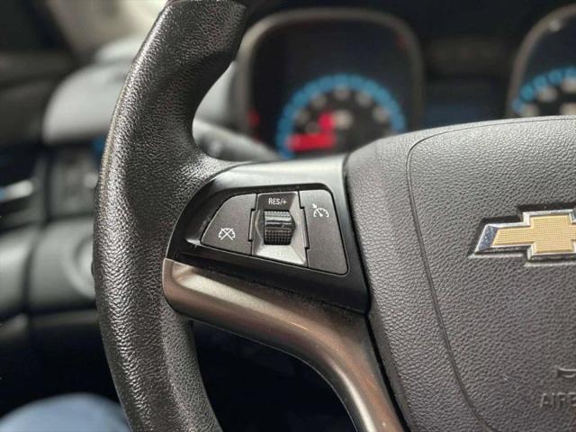 2013 Chevrolet Malibu 1LT