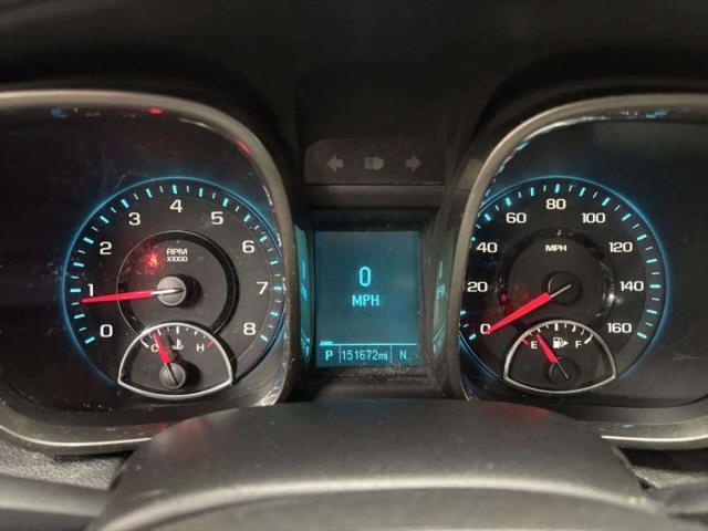 2013 Chevrolet Malibu 1LT