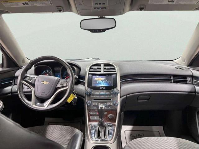 2013 Chevrolet Malibu 1LT