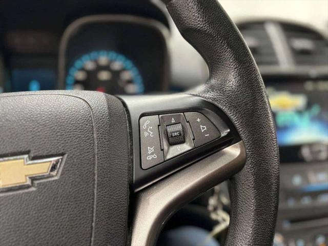 2013 Chevrolet Malibu 1LT