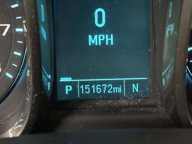 2013 Chevrolet Malibu 1LT