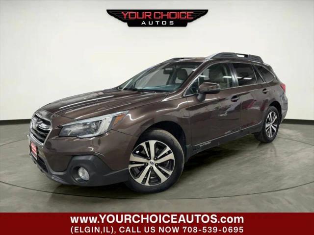 2019 Subaru Outback 2.5i Limited for sale in Elgin, IL