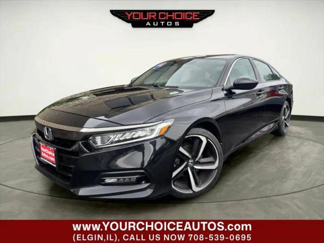 2018 Honda Accord Sport for sale in Elgin, IL
