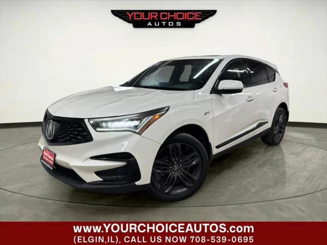 2019 Acura RDX A-SPEC Package for sale in Elgin, IL