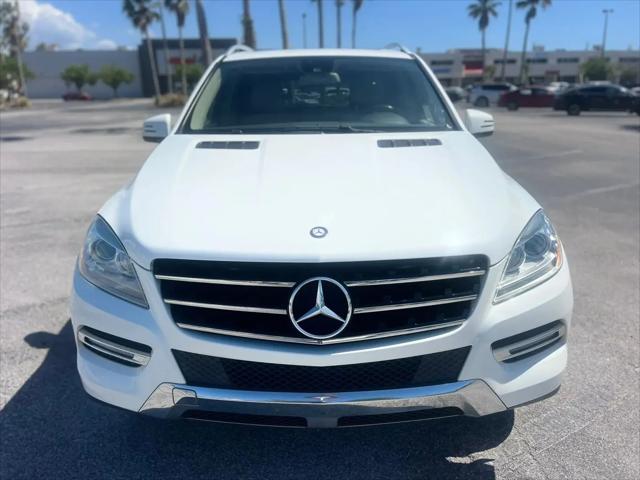 2014 Mercedes-Benz ML 350 ML 350 for sale in St Port Richey, FL