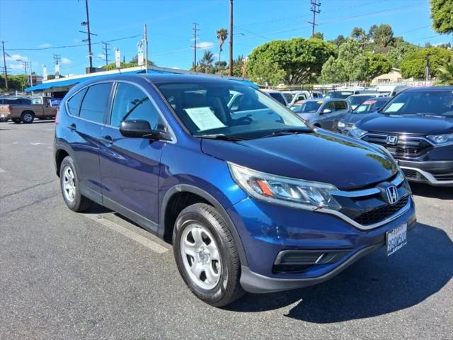 2015 Honda CR-V LX for sale in Los Angeles, CA