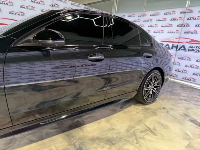 2023 Mercedes-Benz AMG C 43 4MATIC