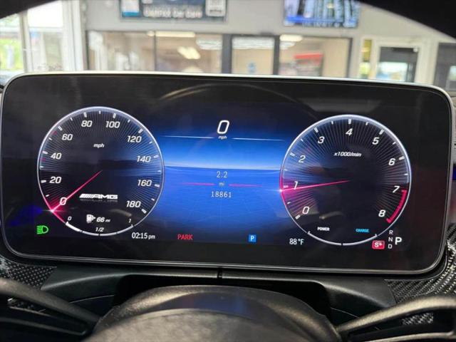 2023 Mercedes-Benz AMG C 43 4MATIC