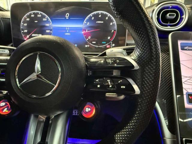 2023 Mercedes-Benz AMG C 43 4MATIC