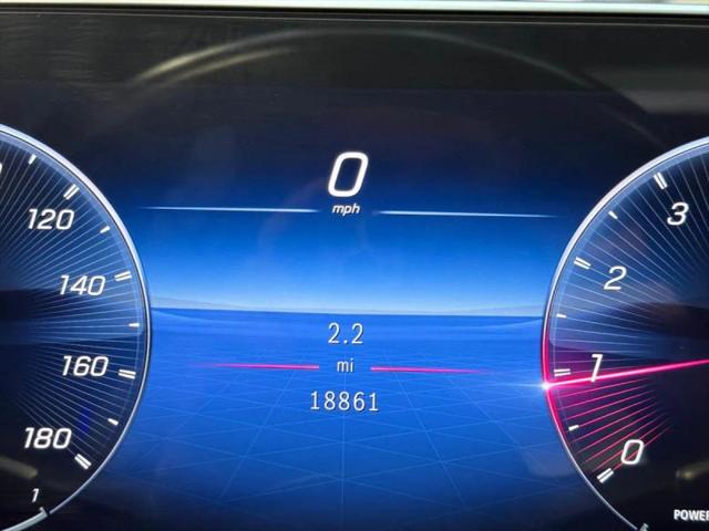 2023 Mercedes-Benz AMG C 43 4MATIC